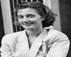 She portrayed a younger version of her mother' character in the film <b>Wetherby</b>.